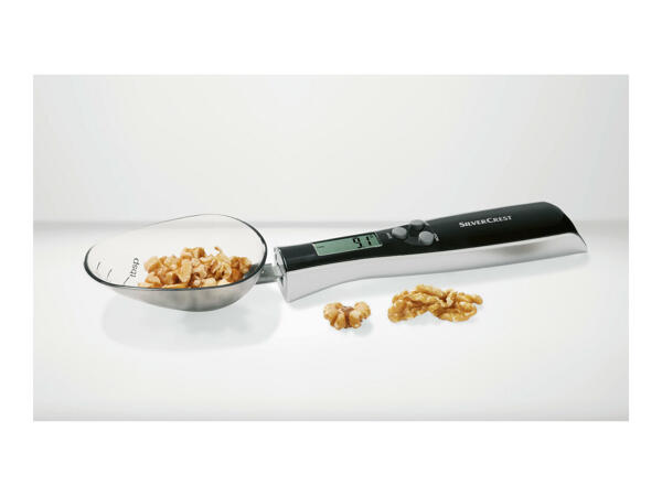 Silvercrest Digital Spoon Scale