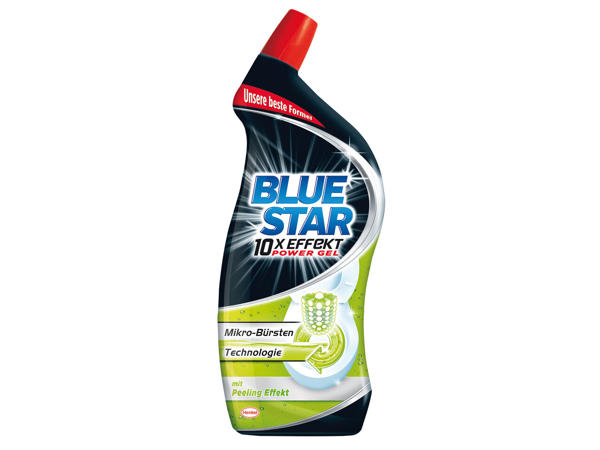 BLUE STAR 10fach Effekt WC