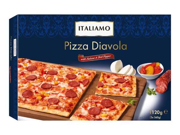Italiamo Family Pizzas