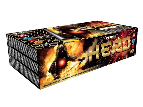 HERO / DONA BOMBINA
