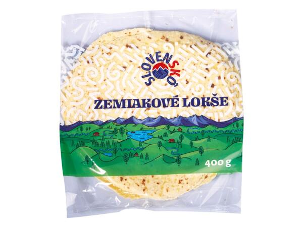 BRAMBOROVÉ LOKŠE