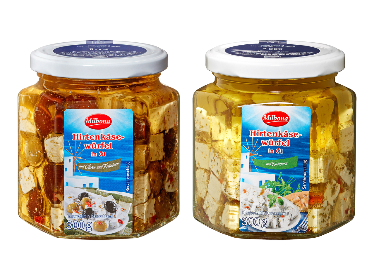Fromage du berger en dés
