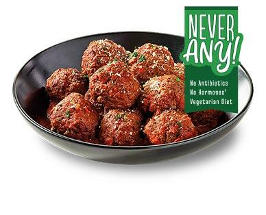 Never Any! Fresh Ground Bison