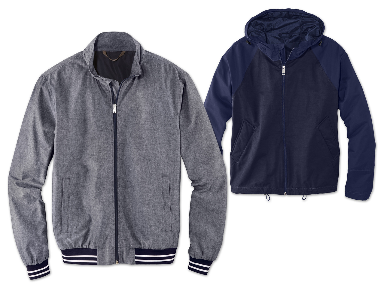 LIVERGY(R) Herren Freizeitjacke1