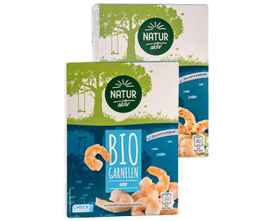 NATUR AKTIV 
 BIO-GARNELEN