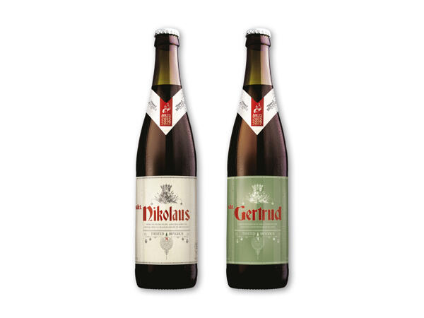 Thisted Bryghus juleøl