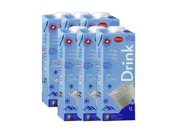 Lait drink