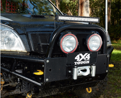 4WD DRIVING LIGHTS