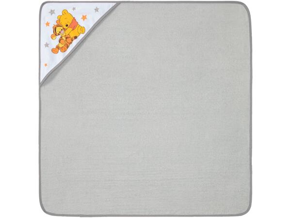 Baby Hooded Towel "Disney"