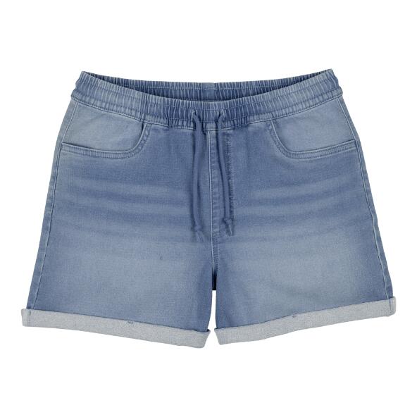 UP2Fashion(R) Denim sweatshort