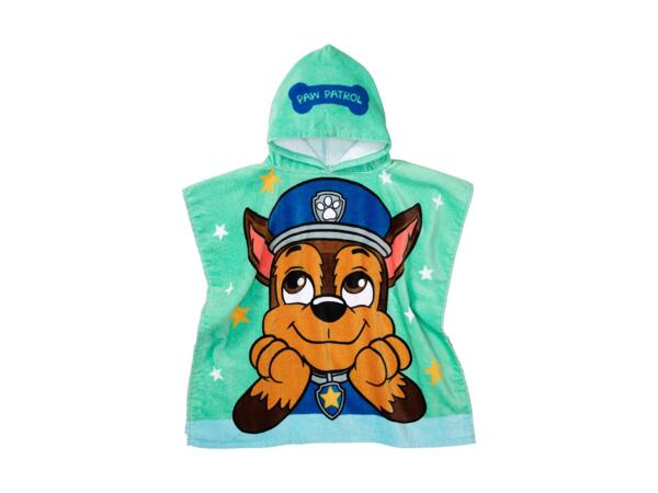 Strandhåndklæde/​Badeponcho