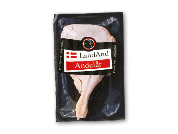 DANDUCK Dansk andelår