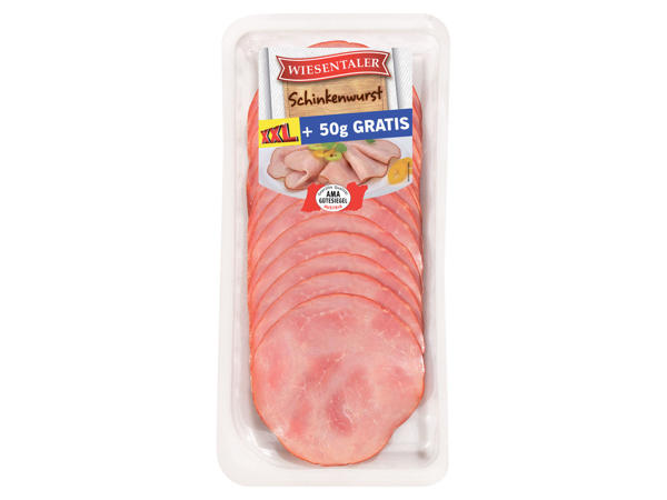 WIESENTALER Schinkenwurst