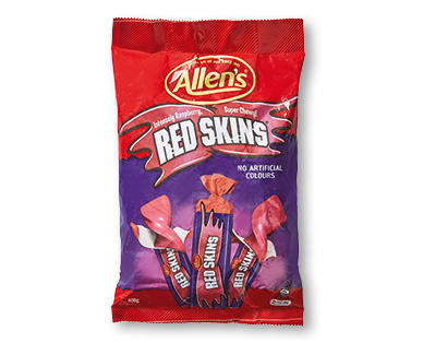 Allen's Redskins 800g