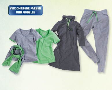BLUE MOTION Damen-Loungewear