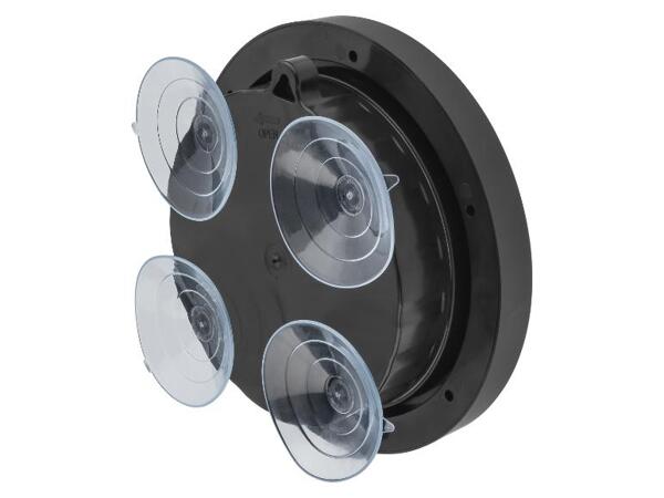 Koupelnové hodiny řízené rádiovým signálem
