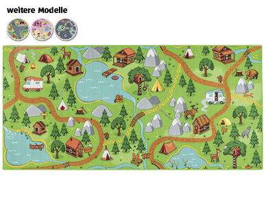 MY LIVING STYLE
KINDER-SPIELTEPPICH