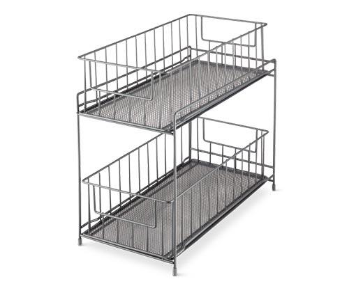 Huntington Home 
 2-Tier Organizer