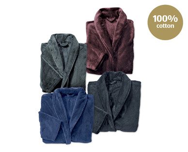 Men's Dressing Gown