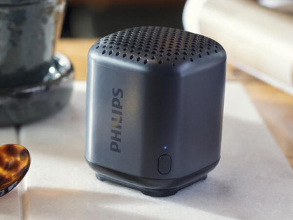 PHILIPS(R) Trådløs Bluetooth(R)-højtaler