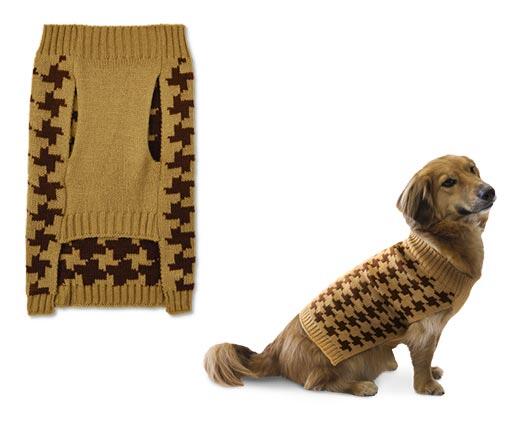 Heart to Tail 
 Pet Sweater