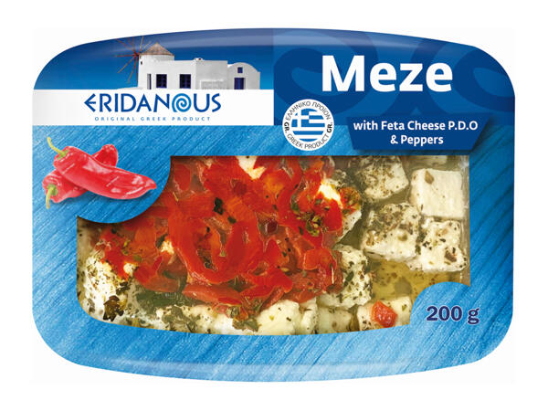 Eridanous Feta Meze