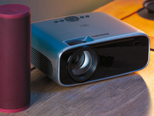 Philips Beamer „Neo Pix Ultra 2"