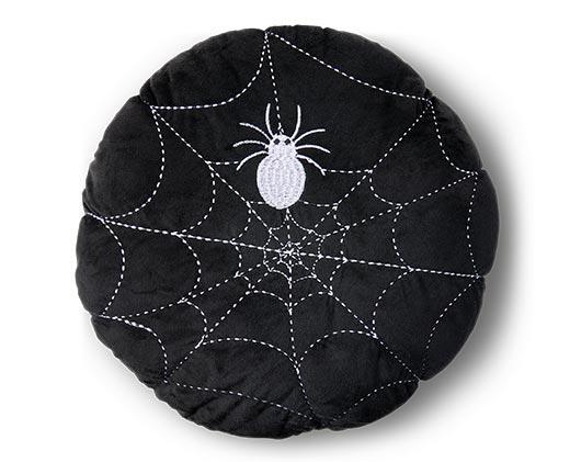 Huntington Home Halloween Sherpa Pillow