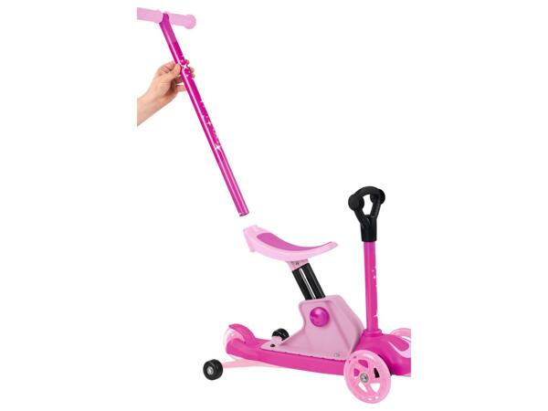 Playtive 4-in-1 Scooter