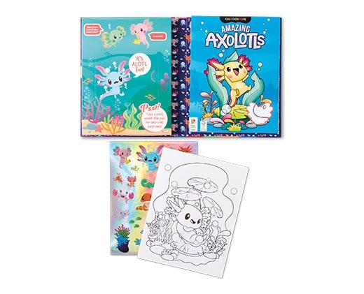 Hinkler Coloring Kits