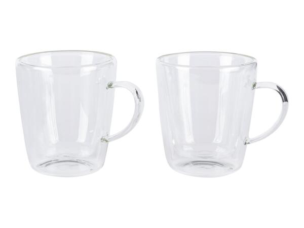 Ernesto Insulated Glasses
