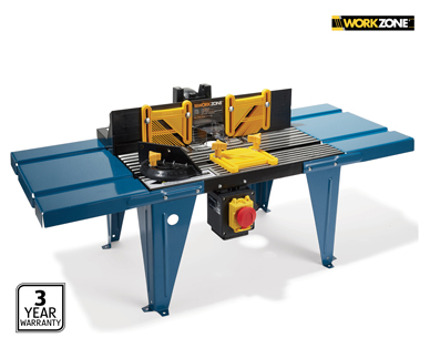 ROUTER TABLE