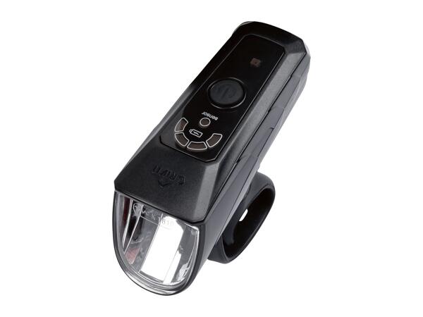 Crivit LED Bike Light Set