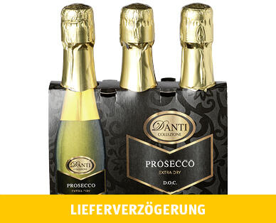 DANTI
PROSECCO DOC EXTRA DRY