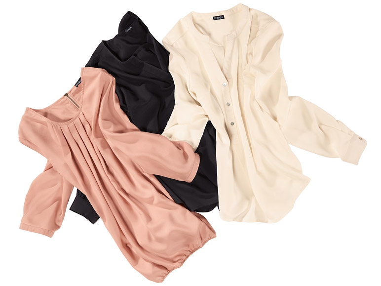 Ladies' Chiffon Blouse