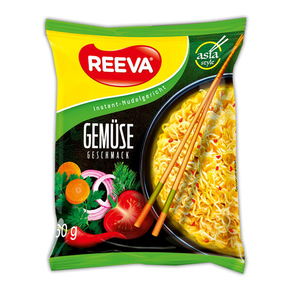 Instant Noodles