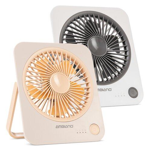 AMBIANO Mini Tisch Ventilator