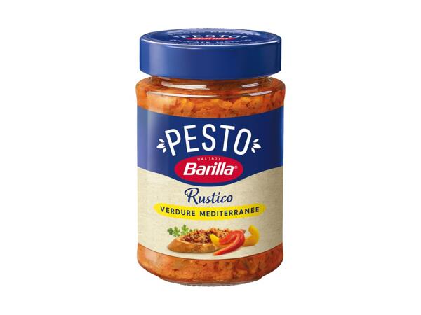 Barilla Pesto Rustico​