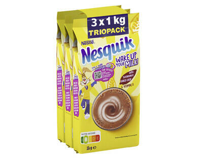 NESTLE(R) NESQUIK(R) 
 CACAO EN POUDRE