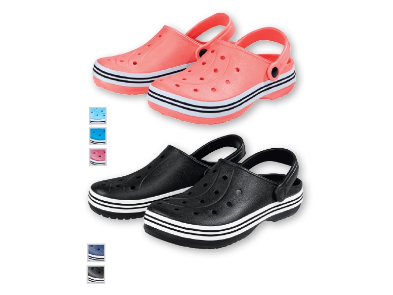 ESMARA/LIVERGY(R) Ladies' or Men's Clogs