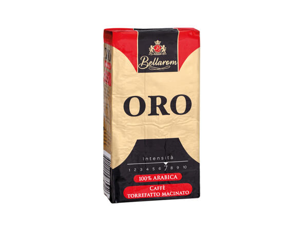 Coffee oro