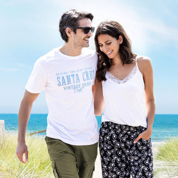 T-Shirt 2er-Pack