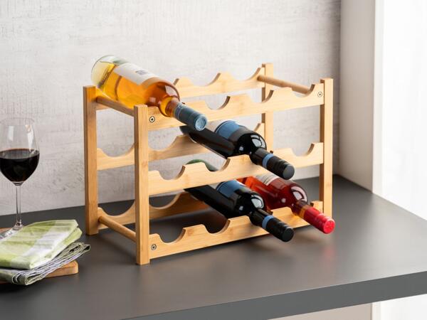 Wall Shelf, Wine Rack or Tablet Holder