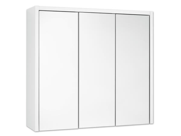 Möbelserie Oslo, Spiegelschrank