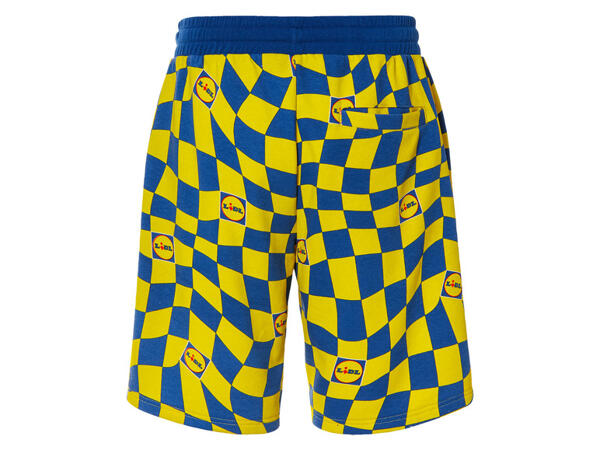 LIVERGY(R) Pánské teplákové kraťasy LIDL