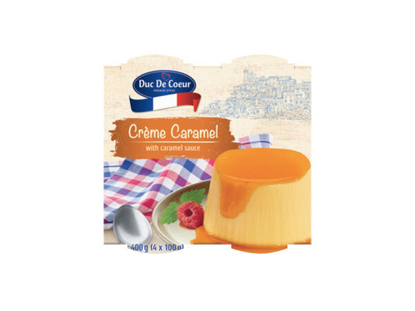 Créme Caramel
