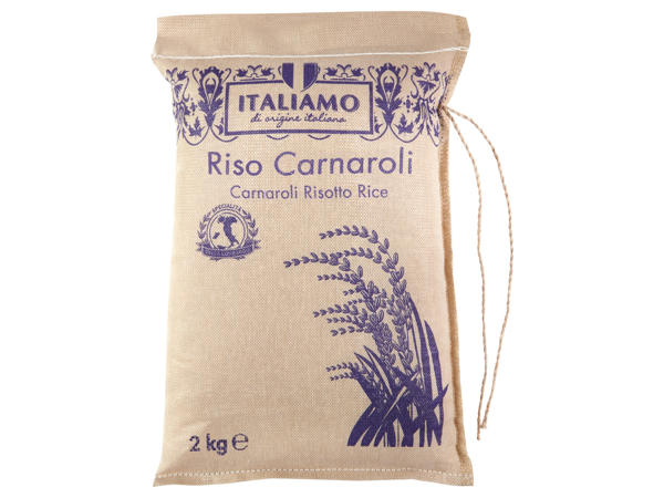 RÝŽE CARNAROLI