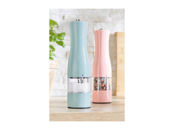 Silvercrest Electric Salt or Pepper Mill