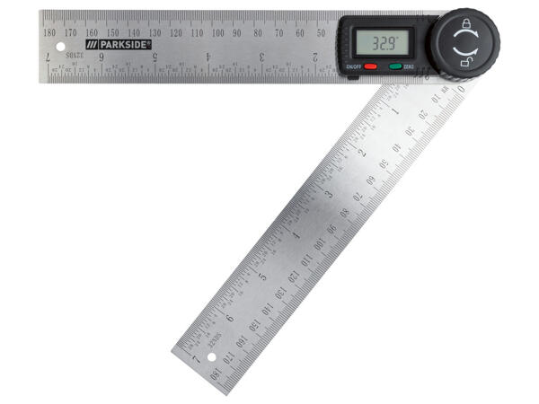 Digital Caliper/Digital Angle Finder