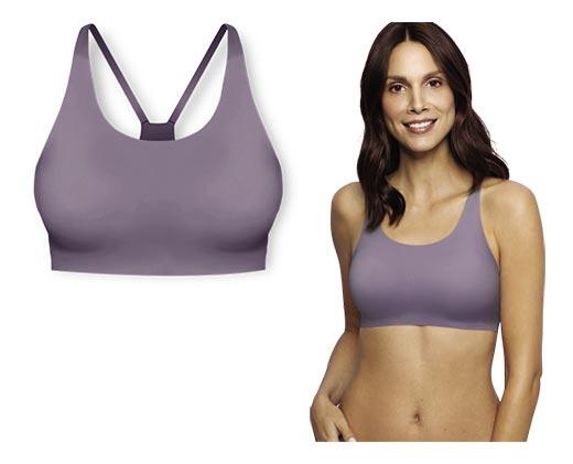 Serra 
 Ladies' Second Skin Bralette